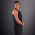 Men's T-shirt Venum Lazer black/grey 3