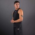 Men's T-shirt Venum Lazer black/grey 4