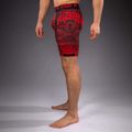 Men's training shorts Venum Wolf Atak Vale Tudo Shorts black/red 4