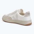 Men's shoes VEJA V-12 Leather white/natural 3