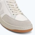 Men's shoes VEJA V-12 Leather white/natural 7