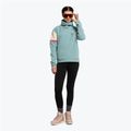 Women's snowboard sweatshirt ROXY Kirah 2021 blue 2