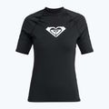Women's swimming T-shirt ROXY Whole Hearted 2021 anthracite 5