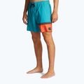 Men's swimming shorts Billabong Burleigh Layback aqua