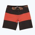 Men's Billabong Tribong Pro washed red swim shorts 5