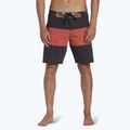 Men's Billabong Tribong Pro washed red swim shorts