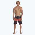 Men's Billabong Tribong Pro washed red swim shorts 2