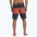 Men's Billabong Tribong Pro washed red swim shorts 3