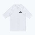 Quiksilver Everyday UPF50 white junior swim shirt