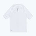 Quiksilver Everyday UPF50 white junior swim shirt 2