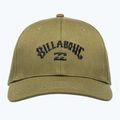 Men's baseball cap Billabong Arch Snapback military 2