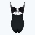 Women's one-piece swimsuit ROXY Beach Classics Fashion anthracite 2