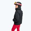 Women's snowboard jacket ROXY Snow Winter Rebel true black 5