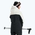 Women's snowboard jacket ROXY Free Jet Block true black 3