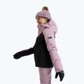 Children's snowboard jacket ROXY Snowsylva true black 4