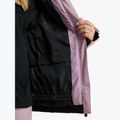 Children's snowboard jacket ROXY Snowsylva true black 8