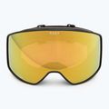 Women's snowboard goggles ROXY Storm W black/clux ml pink gold 2