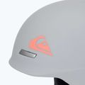 Ski helmet Quiksilver Play medium grey heather 7