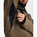 Children's snowboard jacket Quiksilver Forever Stretch GTX canteen 6