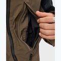 Children's snowboard jacket Quiksilver Forever Stretch GTX canteen 7