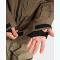 Children's snowboard jacket Quiksilver Forever Stretch GTX canteen 8