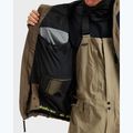 Children's snowboard jacket Quiksilver Forever Stretch GTX canteen 12