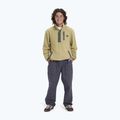 Men's snowboard sweatshirt Quiksilver No Destinantion Half Snaps sponge 2