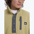 Men's snowboard sweatshirt Quiksilver No Destinantion Half Snaps sponge 5