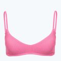 Swimsuit top Billabong Summer High V Bralette guava