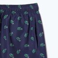 Men's Lacoste swim shorts MH7188 navy blue/multico 7