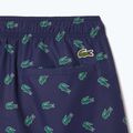 Men's Lacoste swim shorts MH7188 navy blue/multico 8