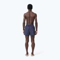 Men's Lacoste swim shorts MH7188 navy blue/multico 3