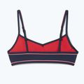 Lacoste swimsuit top MF9993 navy blue/rill grenadine 2