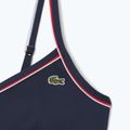 Lacoste swimsuit top MF9993 navy blue/rill grenadine 3
