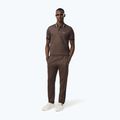 Men's Lacoste XH1440 velvet/date Brown trousers 2