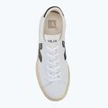 Men's shoes VEJA Campo Canvas white/black 5