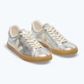 Women's shoes VEJA Esplar Logo silver/pierre/natural 8