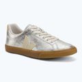 Women's shoes VEJA Esplar Logo silver/pierre/natural