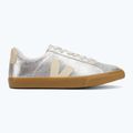 Women's shoes VEJA Esplar Logo silver/pierre/natural 2