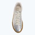 Women's shoes VEJA Esplar Logo silver/pierre/natural 5