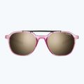 Sunglasses Julbo Slack Polarized raspberry translucent glossy/raspberry matte 2