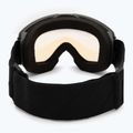 Ski goggles Julbo Launcher Reactiv High Contrast black/flash blue 3