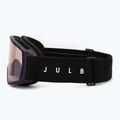 Ski goggles Julbo Launcher Reactiv High Contrast black/flash blue 4