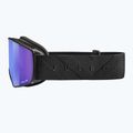 Ski goggles Julbo Launcher Reactiv High Contrast black/flash blue 8