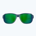 Sunglasses Julbo Montebianco 2 Spectron matte dark blue/blue 2