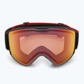 Julbo Cyrius Spectron Glare Control ski goggles black/ gray/ flash infrared 2