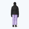 Picture Seady children's ski jacket black / paisley purp / silt green 3