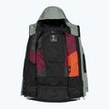 Picture Jomoh men's ski jacket 10/10 laurel wreath/ black 8