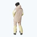 Picture Haakon women's ski jacket roebuck / lime / cream hemp 3