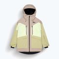 Picture Haakon women's ski jacket roebuck / lime / cream hemp 7